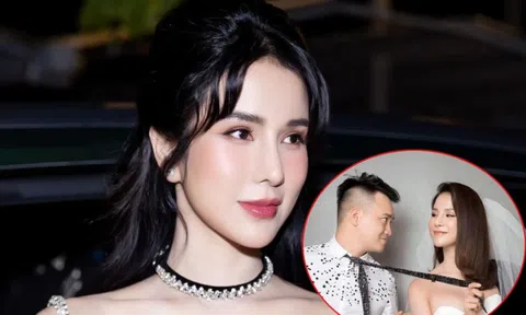 Vợ chồng Diệp Lâm Anh nộp đơn ly hôn