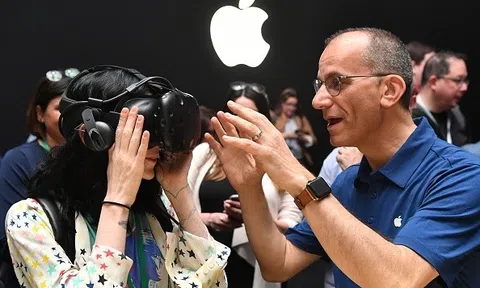 Sản phẩm hoàn toàn mới của Apple