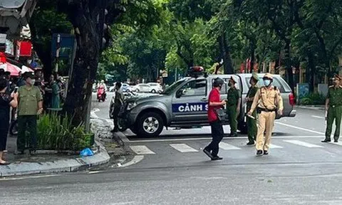 Nghi phạm sát hại người phụ nữ trên phố đã qua cơn nguy kịch