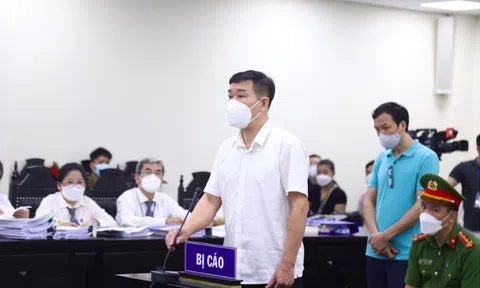 Cựu đại tá Phùng Anh Lê cho rằng bị thuộc cấp 'dựng kịch'