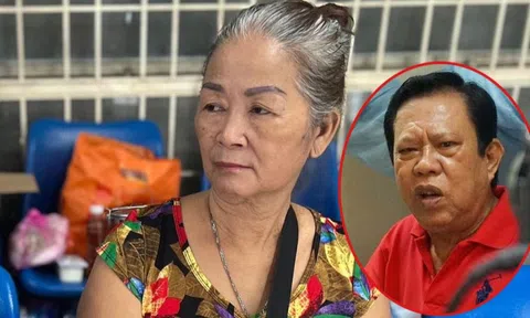 Vợ nhạc sĩ Vinh Sử: Tôi mong phép màu vì bác sĩ nói đã hết cách chữa