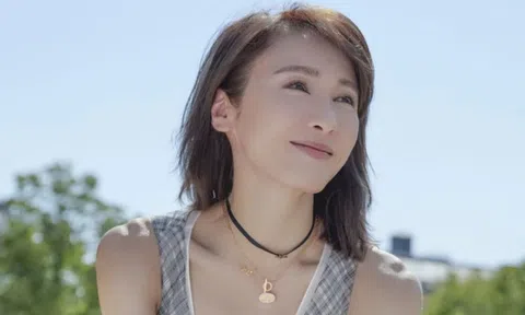 ​​Vẻ đẹp không tuổi của ‘đệ nhất mỹ nhân TVB’ Lê Tư