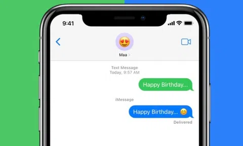 Google tố Apple làm hỏng trải nghiệm nhắn tin