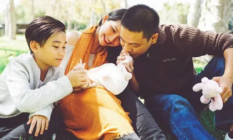 Cuộc sống viên mãn trong biệt thự sân vườn tại Mỹ của Út Ráng trong Hương Phù Sa