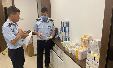 Bộ Y tế đề nghị Hà Nội tăng cường thanh kiểm tra phòng chống thuốc giả