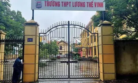 135 học sinh lớp 10 ở Quảng Ninh bất ngờ bị yêu cầu rời khỏi trường ngay khi đang học