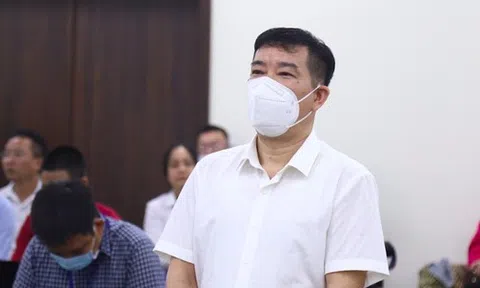 Cựu đại tá Phùng Anh Lê bị đề nghị mức án 9 - 10 năm tù