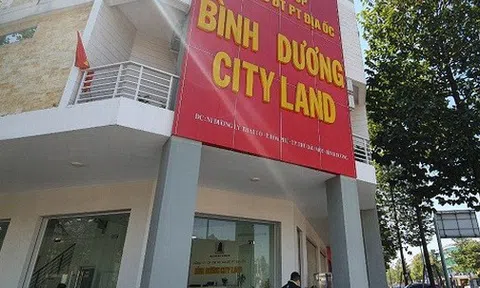 Cả ngàn người ở Bình Dương cùng tố giác doanh nghiệp bất động sản