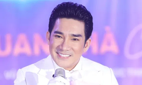 Quang Hà làm 12 đêm nhạc cùng Thanh Lam, Bằng Kiều, Lệ Quyên