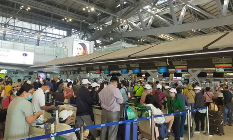 Hàng không cung ứng hàng triệu ghế dịp Tết nguyên đán tử hôm nay 15-8