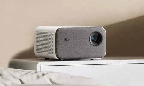 Máy chiếu Xiaomi 2S ra mắt với tính năng tự chỉnh hình ảnh tiện lợi