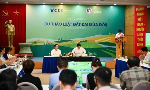 Trao quyền định giá đất cho UBND cấp tỉnh là không hợp lý