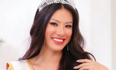 Á hậu Kim Duyên: Tôi sẽ lấy chồng năm 28 tuổi