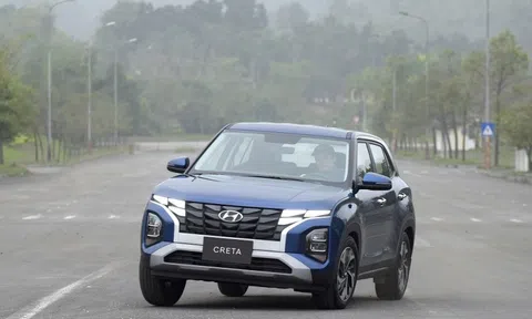 SUV đô thị: Hyundai Creta ‘lội ngược dòng’, vượt mặt Toyota Corolla Cross và Kia Seltos