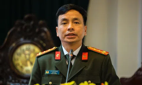 Bổ nhiệm Phó Cục trưởng Cục An ninh mạng