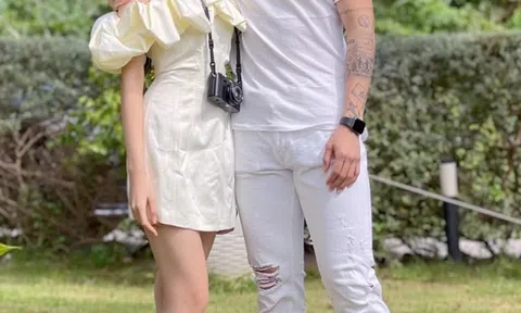 Doãn Hải My: 'Tôi và Đoàn Văn Hậu yêu nhau'