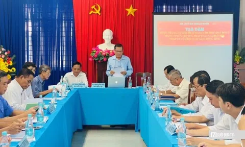 Hội Luật gia Tỉnh An Giang phát triển được gần 2.000 hội viên với 179 Chi hội trực thuộc