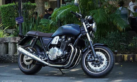 Honda CB1100RS bản đặc biệt đầu tiên về Việt Nam, giá hơn 800 triệu đồng