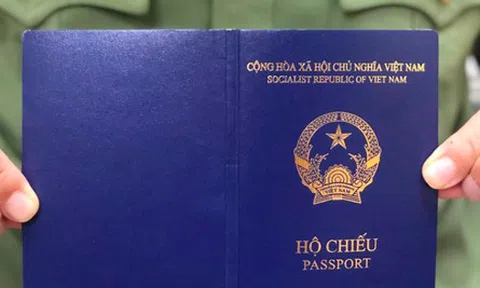 Đức sẽ cấp thị thực cho hộ chiếu mẫu mới của Việt Nam