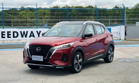 Xem trước Nissan Kicks 2023 giá 500 triệu đồng, chờ ngày về Việt Nam