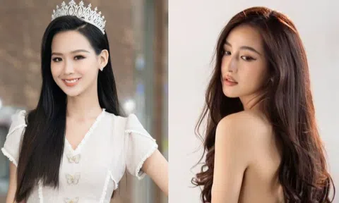 Á hậu Bảo Ngọc và loạt người đẹp cao trên 1,8m