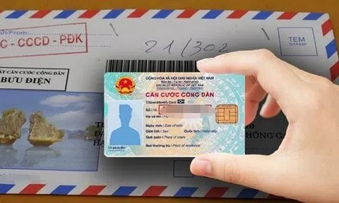 Bình Dương: Bưu điện nói gì về việc người dân vẫn chưa nhận được CCCD