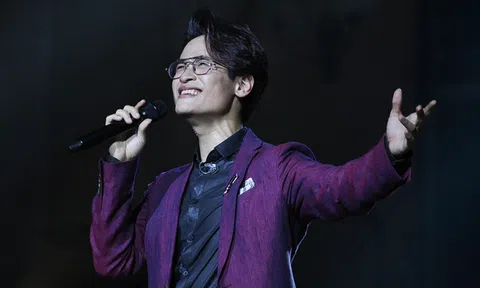 Hà Anh Tuấn hát về 'những vết thương lành'