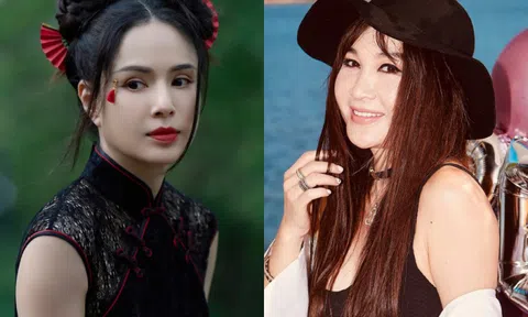 Lý Nhược Đồng - Ôn Bích Hà: Hai mỹ nhân ‘không chịu già’ của showbiz Hoa ngữ