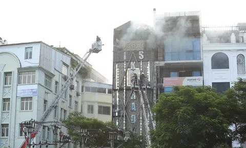 Hà Nội yêu cầu kiểm tra PCCC tất cả quán karaoke, bar, vũ trường