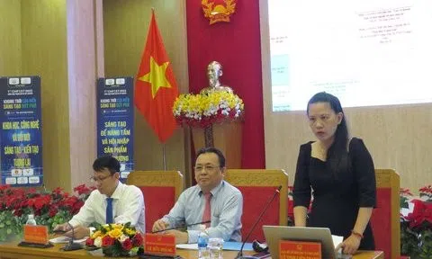 Ngày hội khởi nghiệp đổi mới sáng tạo vùng Nam Trung Bộ và Tây Nguyên