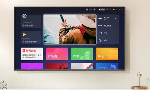 Redmi TV A65 2022 ra mắt: 65 inch 4K, giá chỉ 7,2 triệu đồng