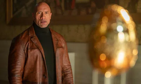 Thú tiêu xài của The Rock