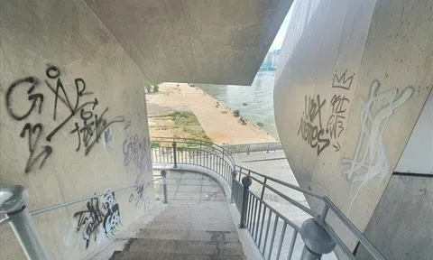 Tp.HCM đề xuất lắp camera giám sát để tránh tình trạng vẽ bậy