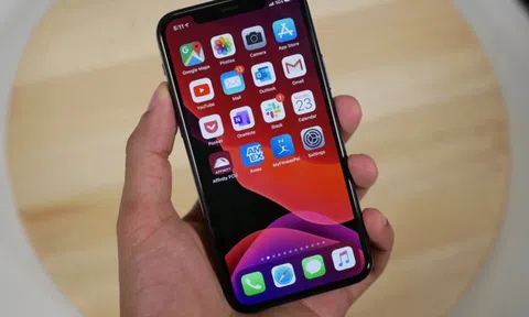 Các sự cố thường gặp nhất trên iPhone