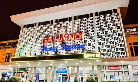 Sẽ di dời hạ tầng ga Hà Nội, ga Giáp Bát để làm đường sắt đô thị