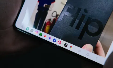 Thay đổi đáng chú ý của Galaxy Z Fold4