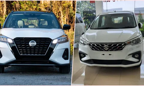 Thêm bộ đôi xe Hybrid cập bến Việt Nam