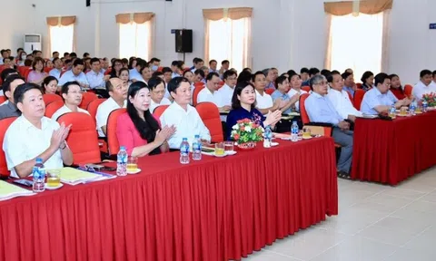 Hà Nội: Khai giảng lớp bồi dưỡng, cập nhật kiến thức cho cán bộ