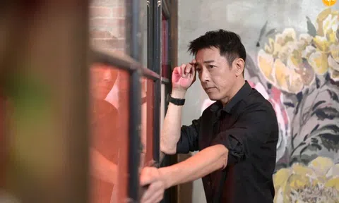 Lữ Tụng Hiền từng muốn xuất gia sau vai Lệnh Hồ Xung