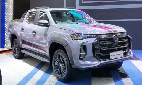 MG Extender tham vọng 'đấu' Ford Ranger với giá dưới 500 triệu đồng