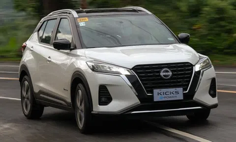 Lộ thông tin Nissan Kicks sắp gia nhập thị trường Việt Nam