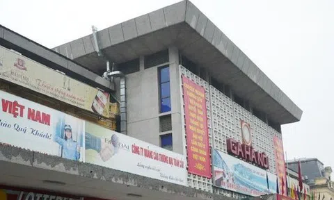 Sẽ di dời ga Hà Nội, ga Giáp Bát để làm metro Yên Viên - Ngọc Hồi