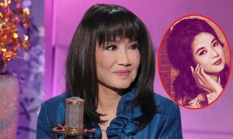 Thanh Lan nghẹn ngào nhắc về tang lễ của 'nữ hoàng sân khấu' Thanh Nga