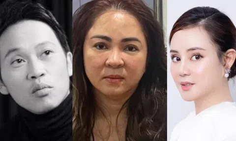 Vì sao Hoài Linh, Vy Oanh bị bà Phương Hằng bôi nhọ đời tư?
