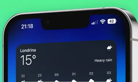 Apple sửa thiết kế bị chê trên iOS 16