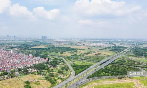 Khởi công dự án đường Vành đai 4 Vùng Thủ đô trước 30/6/2023