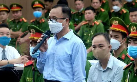 Đề nghị tuyên phạt cựu Bí thư, cựu chủ tịch Bình Dương 9-10 năm tù