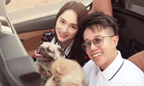 Hành trình 2 năm gắn bó của Hương Giang - Matt Liu sau 'Người ấy là ai'