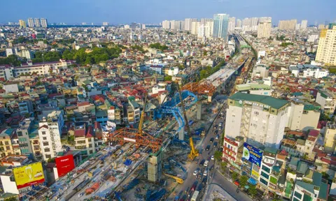 2 siêu công trình 12.000 tỷ ở Hà Nội biến đường "đau khổ" thành đường chạy 80 km/h