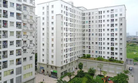 Tin vui cho người thu nhập thấp: 455.000 căn nhà ở xã hội giá rẻ đang được xây dựng